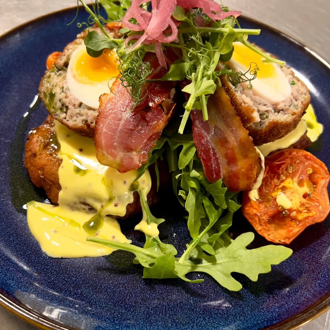 The Rhubarb Shed Cafe in Sheffield